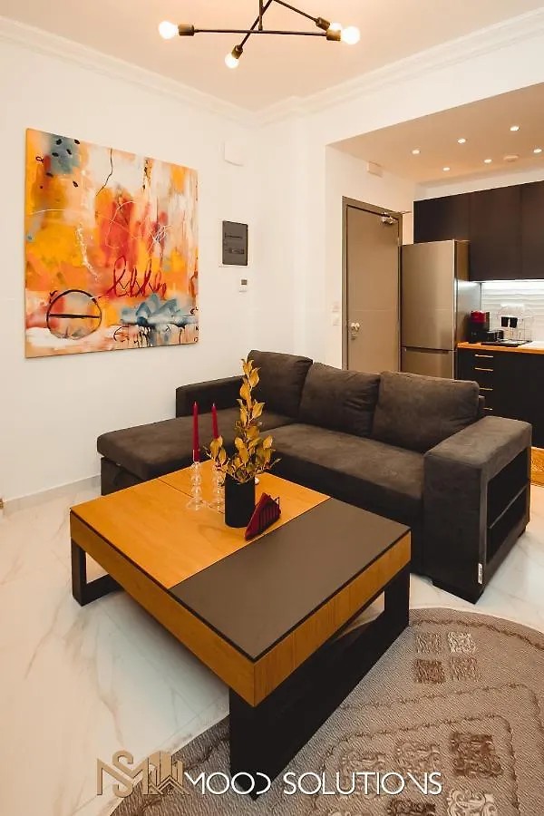 Firstlineskg6 Moodsolutions Living Apartamento Tessalónica Grécia
